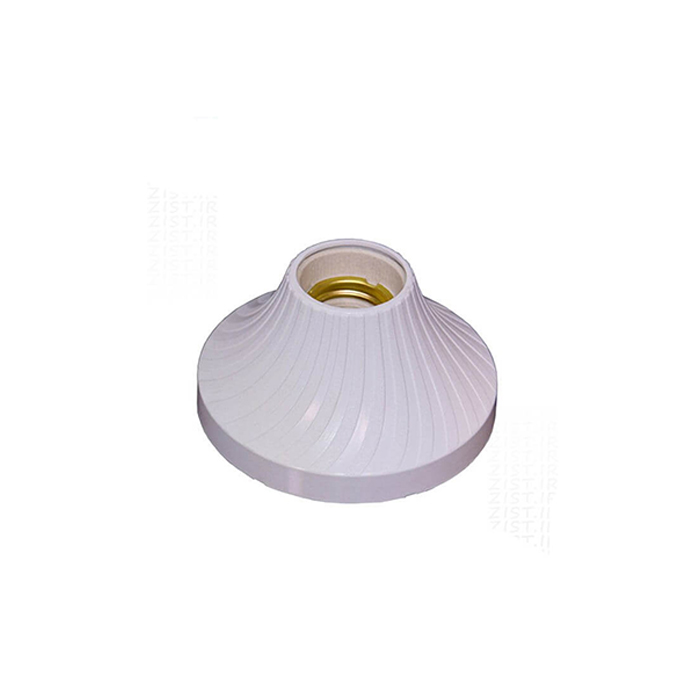 سرپیچ سقفی سفید خیام