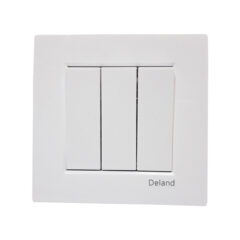 کلید سه پل آسا دلند