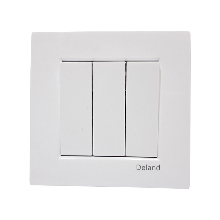 کلید سه پل آسا دلند