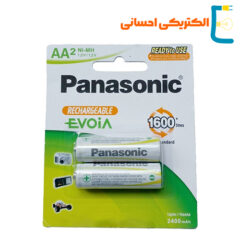 باتری قلمی شارژی پاناسونیک