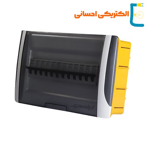 جعبه فیوز 16 تایی ایران الکتریک