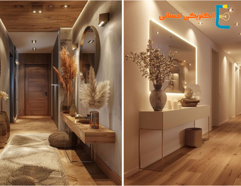 روش‌های طراحی روشنایی ساختمان