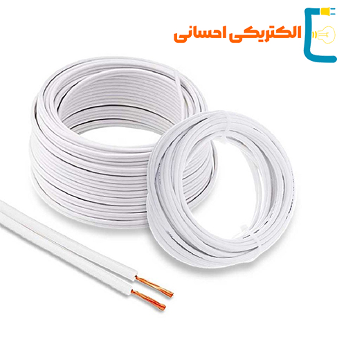 سیم نایلون 2 در 75 سمنان