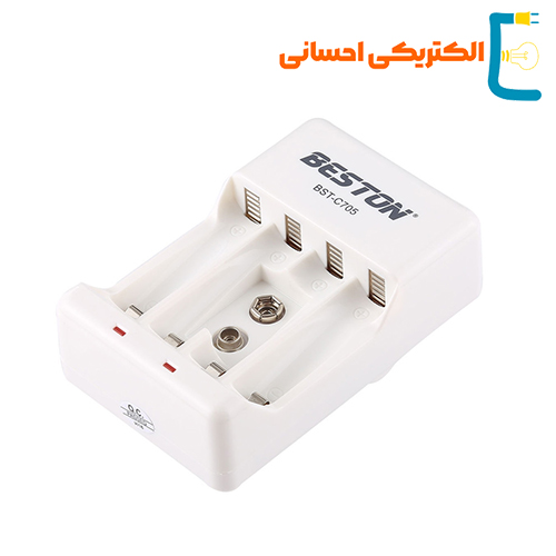 شارژ باتری قلمی و نیم قلم بستون