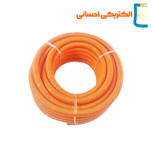 لوله خرطومی 11 نارنجی