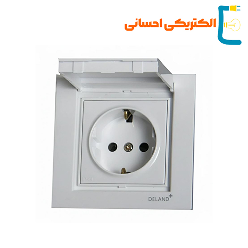 پریز ارت آداپلاس بارانی تو کار دلند